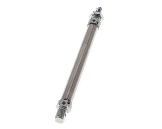 ISO 6432 Runder doppeltwirkender Zylinder 16-125mm - magnetisch - dämpfend
