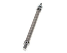 ISO 6432 Runder doppeltwirkender Zylinder 16-125mm - magnetisch - dämpfend