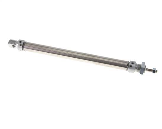 ISO 6432 Runder doppeltwirkender Zylinder 16-160mm - magnetisch - dämpfend