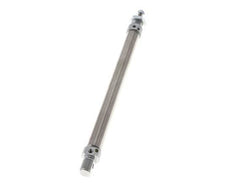 ISO 6432 Runder doppeltwirkender Zylinder 16-160mm - magnetisch - dämpfend