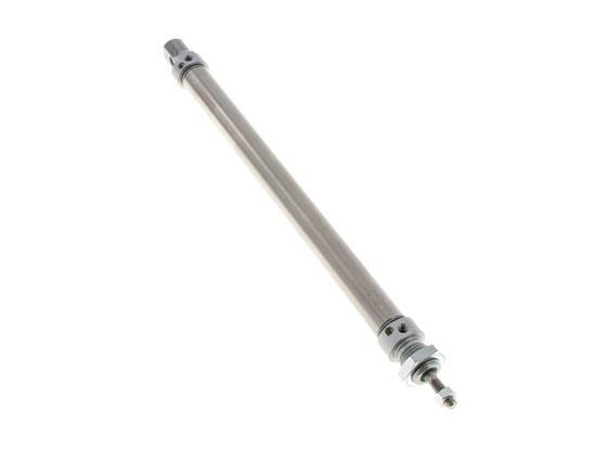 ISO 6432 Runder doppeltwirkender Zylinder 16-180mm - magnetisch - dämpfend