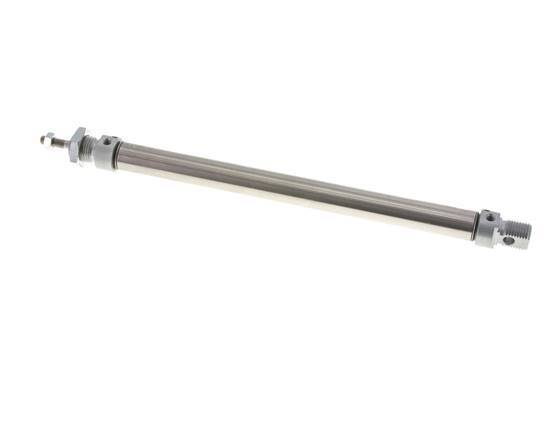 ISO 6432 Runder doppeltwirkender Zylinder 16-180mm - magnetisch - dämpfend