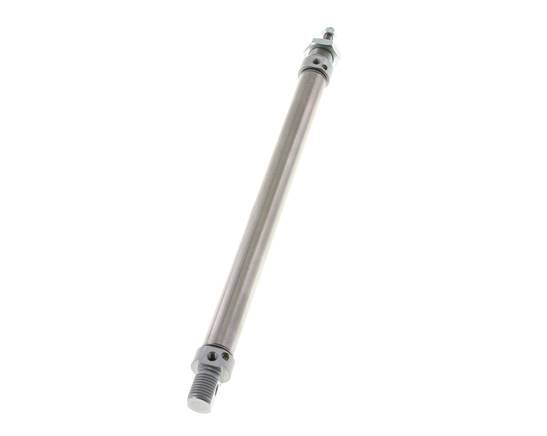 ISO 6432 Runder doppeltwirkender Zylinder 16-180mm - magnetisch - dämpfend