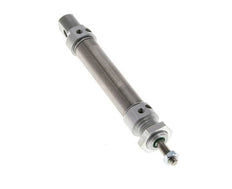 ISO 6432 Runder doppeltwirkender Zylinder 16-40mm - magnetisch - dämpfend