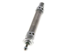 ISO 6432 Runder doppeltwirkender Zylinder 16-40mm - magnetisch - dämpfend