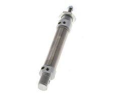ISO 6432 Runder doppeltwirkender Zylinder 16-40mm - magnetisch - dämpfend