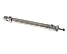 ISO 6432 Runder doppeltwirkender Zylinder 20-125mm - magnetisch - dämpfend