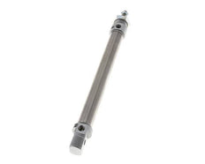 ISO 6432 Runder doppeltwirkender Zylinder 20-150mm - magnetisch - dämpfend