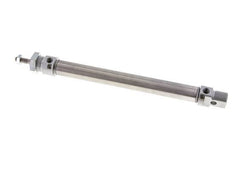 ISO 6432 Runder doppeltwirkender Zylinder 20-160mm - magnetisch - dämpfend