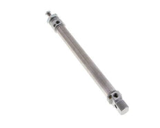 ISO 6432 Runder doppeltwirkender Zylinder 20-160mm - magnetisch - dämpfend