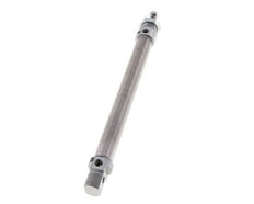 ISO 6432 Runder doppeltwirkender Zylinder 20-160mm - magnetisch - dämpfend