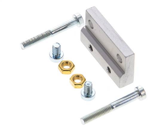 Adapterplatte für ISO 15552 32 mm