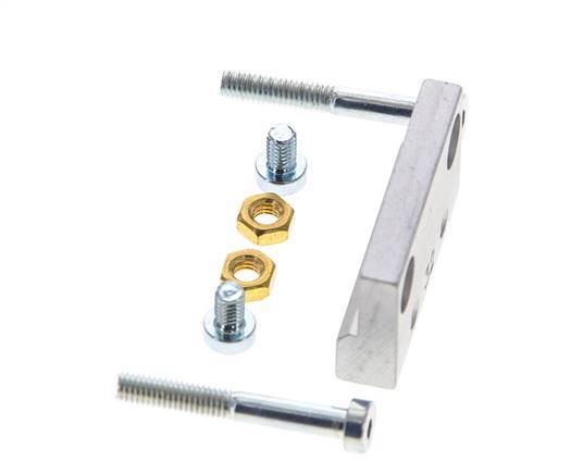 Adapterplatte für ISO 15552 32 mm