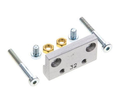 Adapterplatte für ISO 15552 32 mm