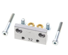 Adapterplatte für ISO 15552 32 mm