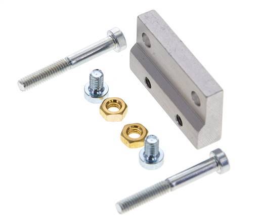 Adapterplatte für ISO 15552 40 mm