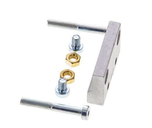Adapterplatte für ISO 15552 40 mm