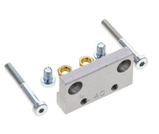 Adapterplatte für ISO 15552 40 mm