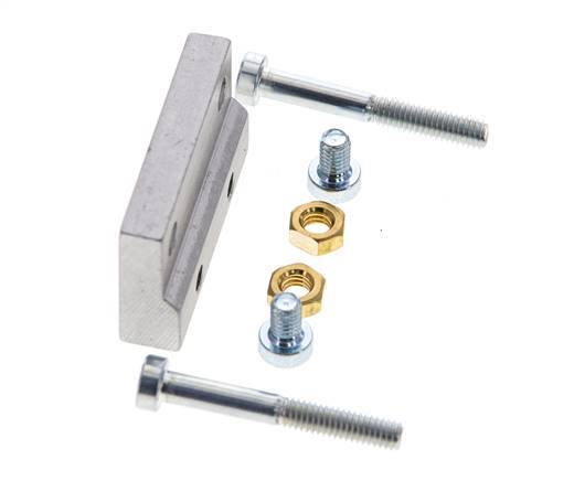 Adapterplatte für ISO 15552 40 mm