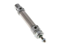 ISO 6432 Runder doppeltwirkender Zylinder 20-40mm - magnetisch - dämpfend