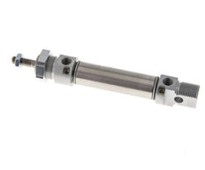 ISO 6432 Runder doppeltwirkender Zylinder 20-40mm - magnetisch - dämpfend