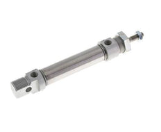 ISO 6432 Runder doppeltwirkender Zylinder 20-50mm - magnetisch - dämpfend