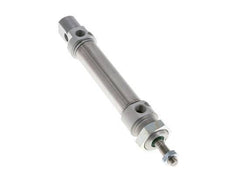 ISO 6432 Runder doppeltwirkender Zylinder 20-50mm - magnetisch - dämpfend