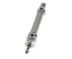 ISO 6432 Runder doppeltwirkender Zylinder 20-50mm - magnetisch - dämpfend