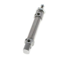 ISO 6432 Runder doppeltwirkender Zylinder 20-50mm - magnetisch - dämpfend