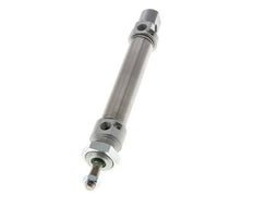 ISO 6432 Runder doppeltwirkender Zylinder 20-65mm - magnetisch - dämpfend
