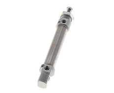 ISO 6432 Runder doppeltwirkender Zylinder 20-65mm - magnetisch - dämpfend
