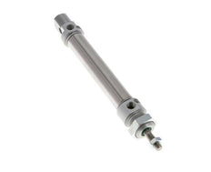 ISO 6432 Runder doppeltwirkender Zylinder 20-80mm - magnetisch - dämpfend