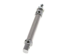 ISO 6432 Runder doppeltwirkender Zylinder 20-80mm - magnetisch - dämpfend