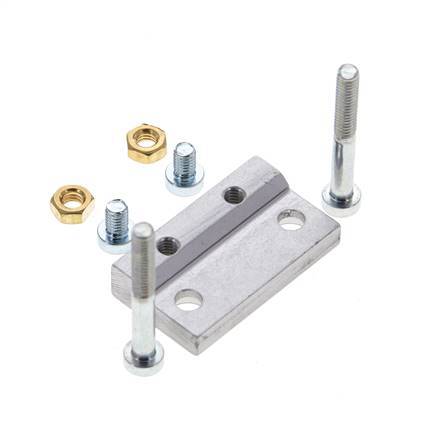 Adapterplatte für ISO 15552 50 mm