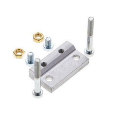 Adapterplatte für ISO 15552 50 mm