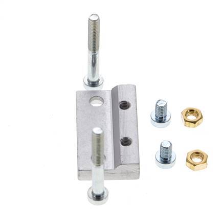 Adapterplatte für ISO 15552 50 mm