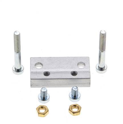 Adapterplatte für ISO 15552 50 mm