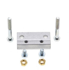 Adapterplatte für ISO 15552 50 mm