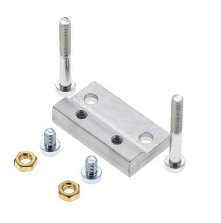 Adapterplatte für ISO 15552 50 mm