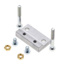 Adapterplatte für ISO 15552 50 mm