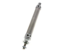 ISO 6432 Runder doppeltwirkender Zylinder 25-125mm - magnetisch - dämpfend