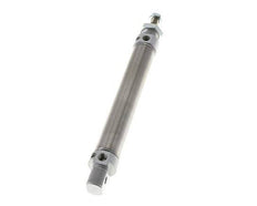 ISO 6432 Runder doppeltwirkender Zylinder 25-125mm - magnetisch - dämpfend