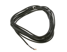 Anschlussleitung Stecker M8 5m