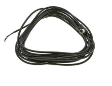 Anschlussleitung Stecker M8 5m