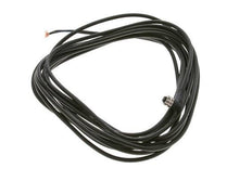 Anschlussleitung Stecker M8 5m