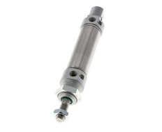 ISO 6432 Runder doppeltwirkender Zylinder 25-40mm - magnetisch - dämpfend