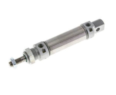 ISO 6432 Runder doppeltwirkender Zylinder 25-40mm - magnetisch - dämpfend