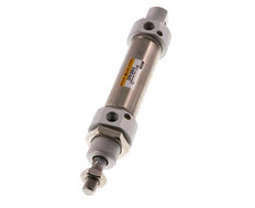 ISO 6432 Runder doppeltwirkender Zylinder 25-50mm - magnetisch - dämpfend