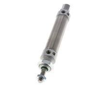 ISO 6432 Runder doppeltwirkender Zylinder 25-60mm - magnetisch - dämpfend