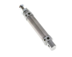 ISO 6432 Runder doppeltwirkender Zylinder 25-60mm - magnetisch - dämpfend